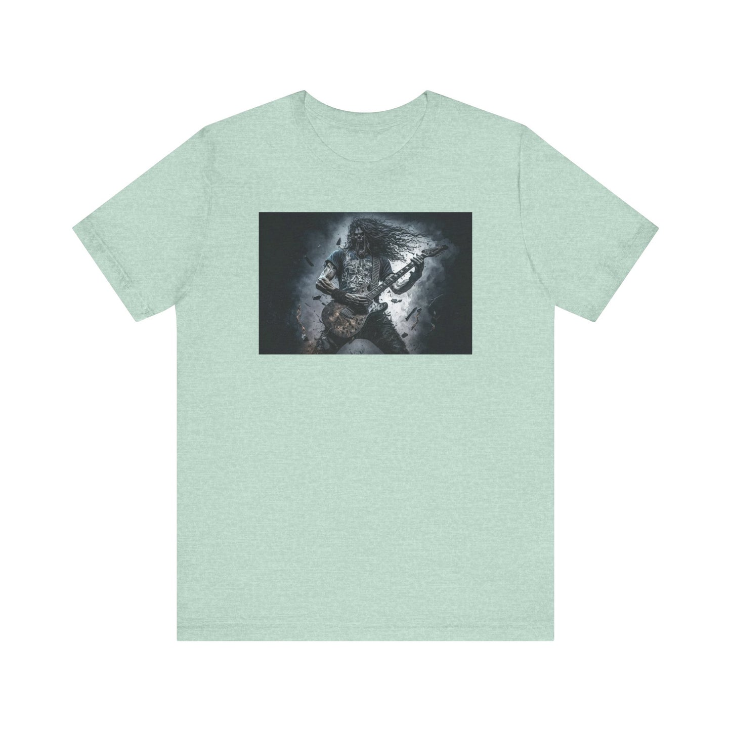 Unisex Short Sleeve Tee Jersey