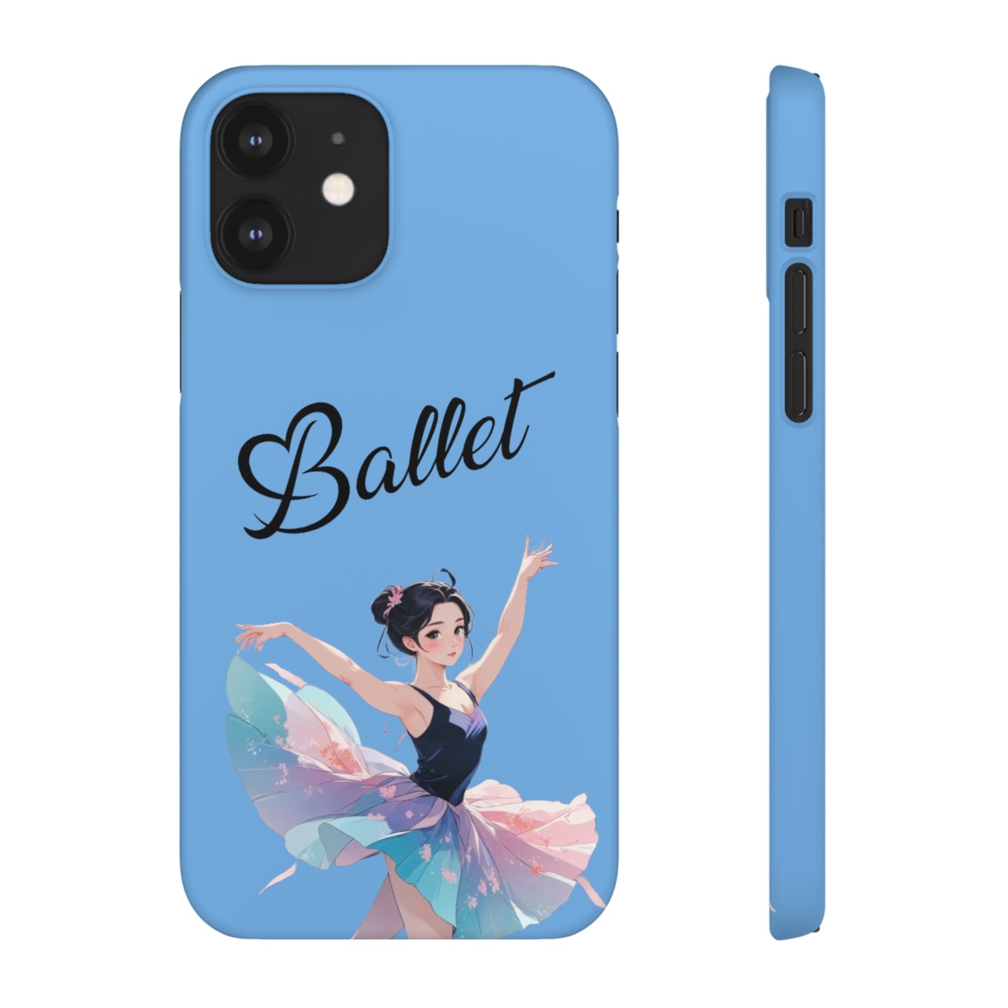 Ballet Snap Cases