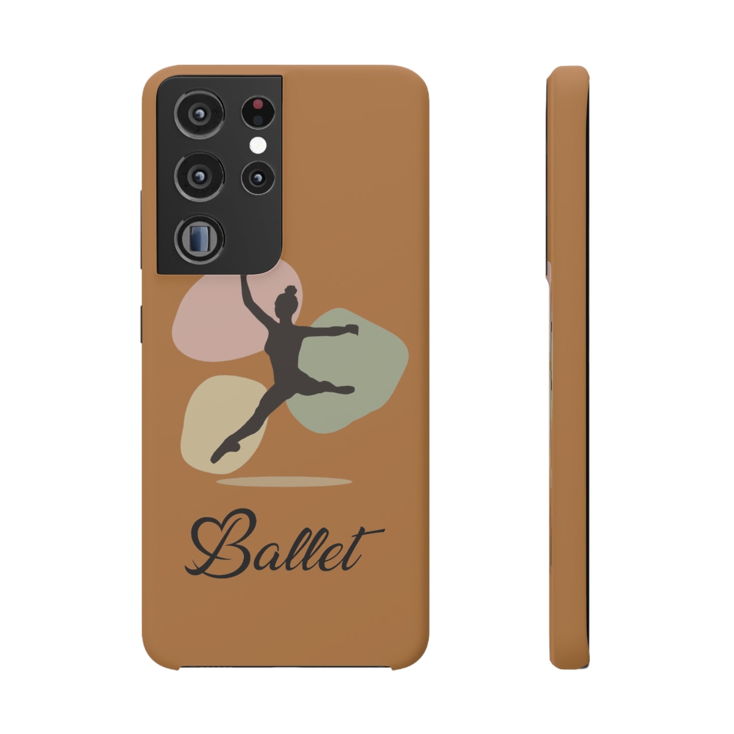 Ballet Snap Cases