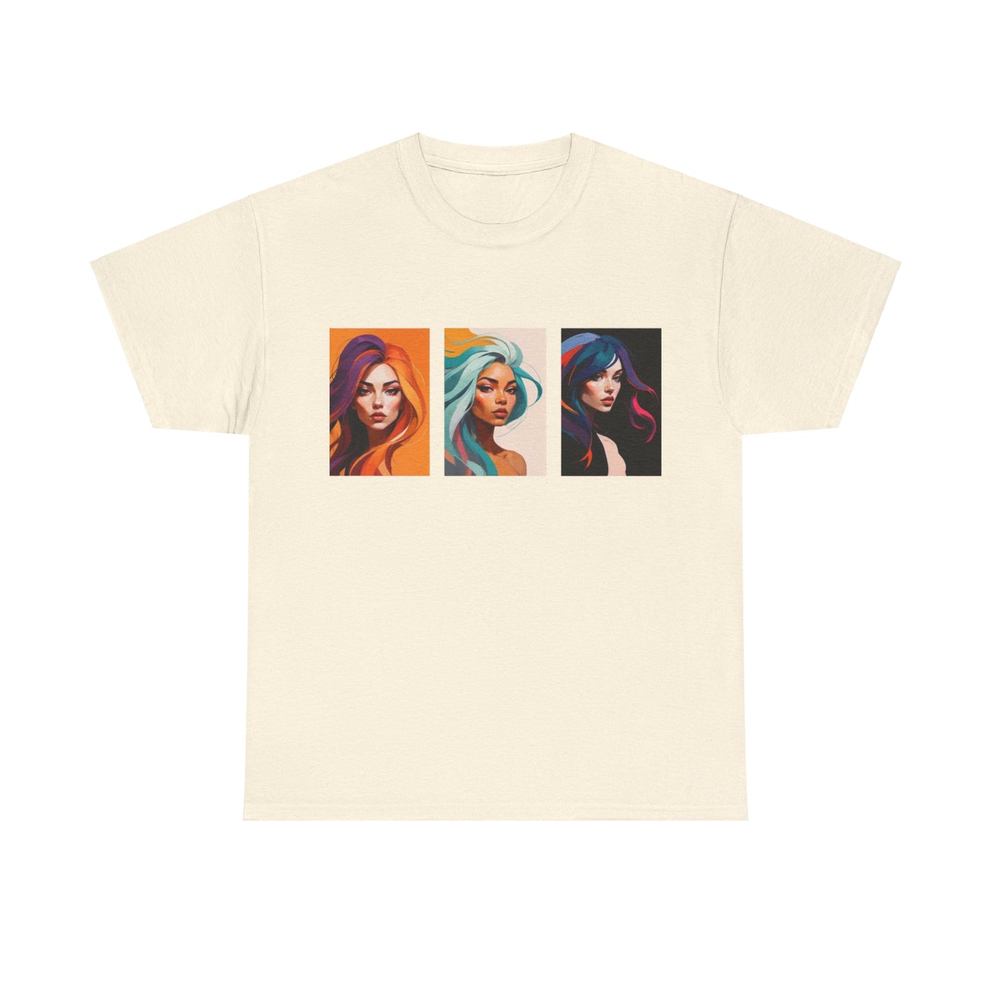 Hair Flair Unisex Heavy Cotton Tee