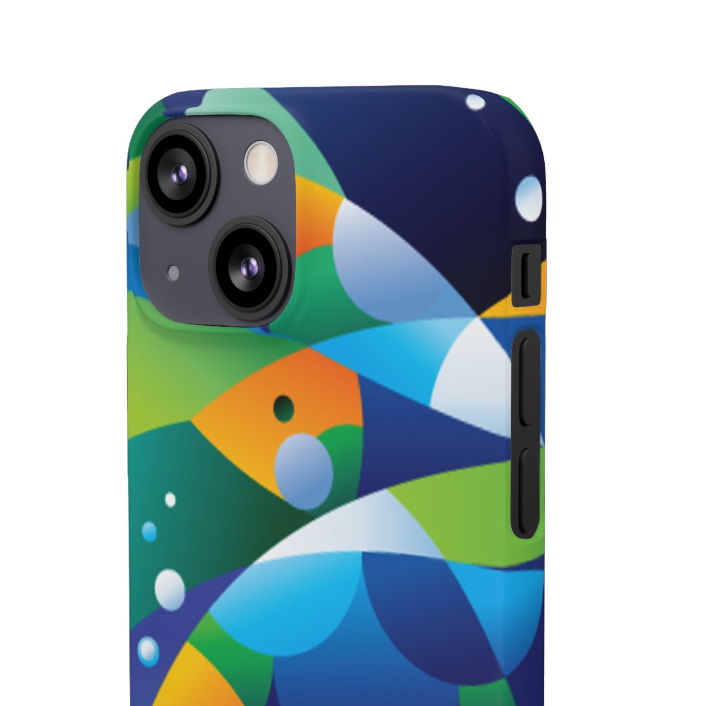 Tropical Fish Snap Cases