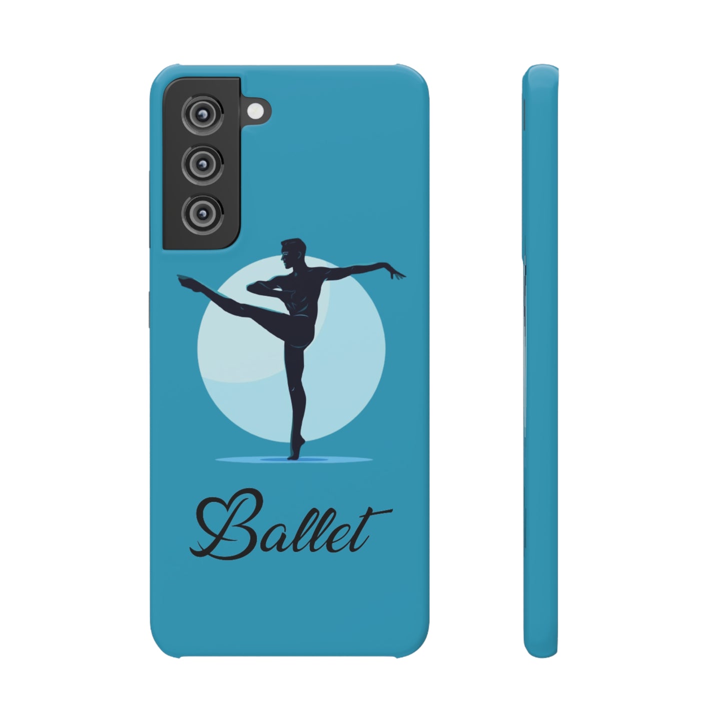 Ballet Snap Cases