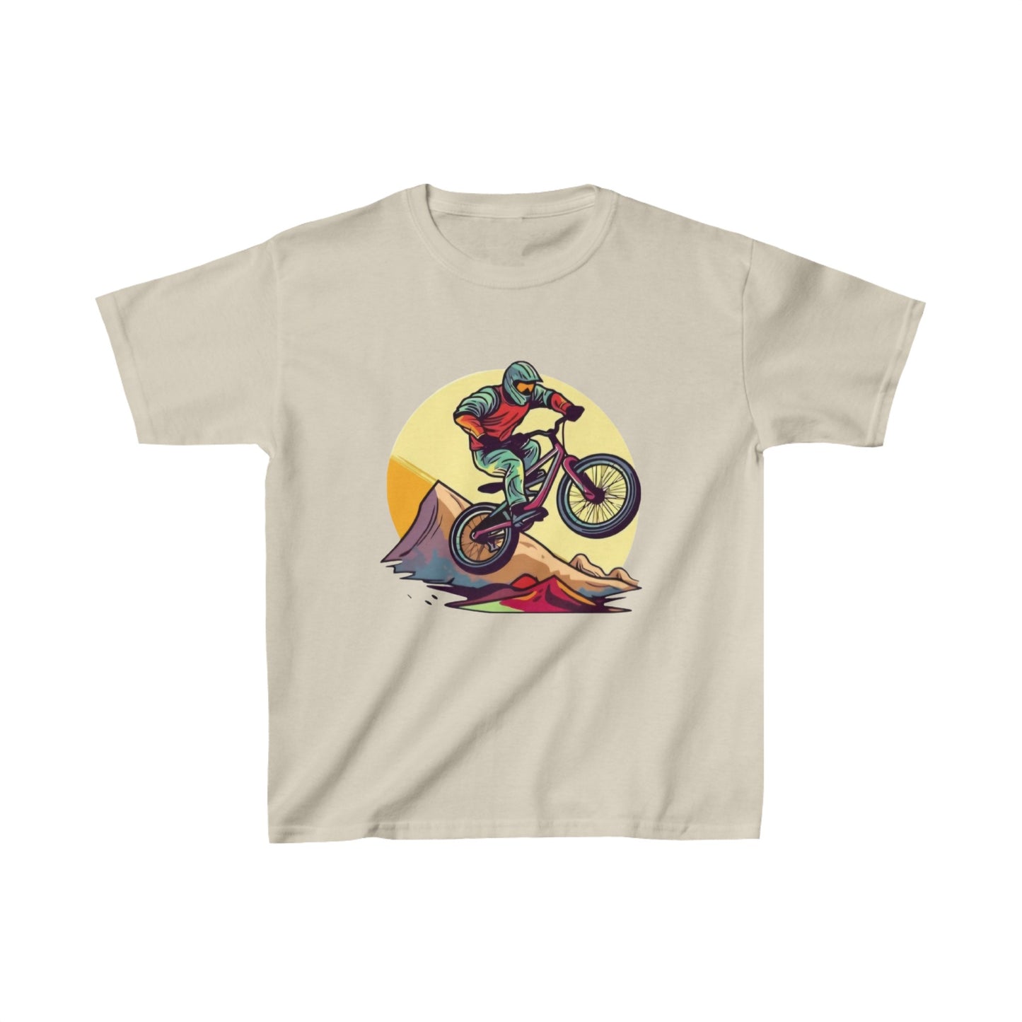 Scramble away Kids Heavy Cotton™ Tee