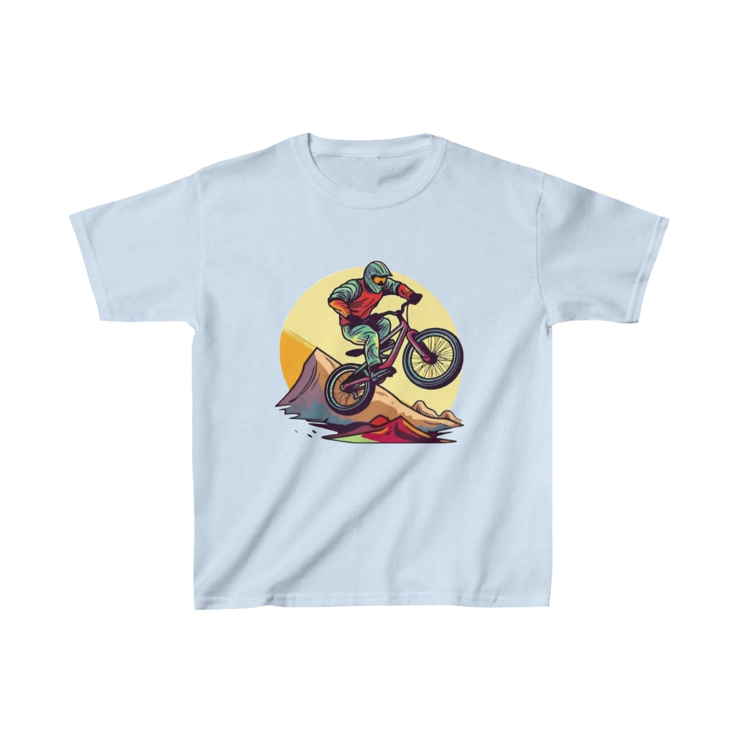 Scramble away Kids Heavy Cotton™ Tee
