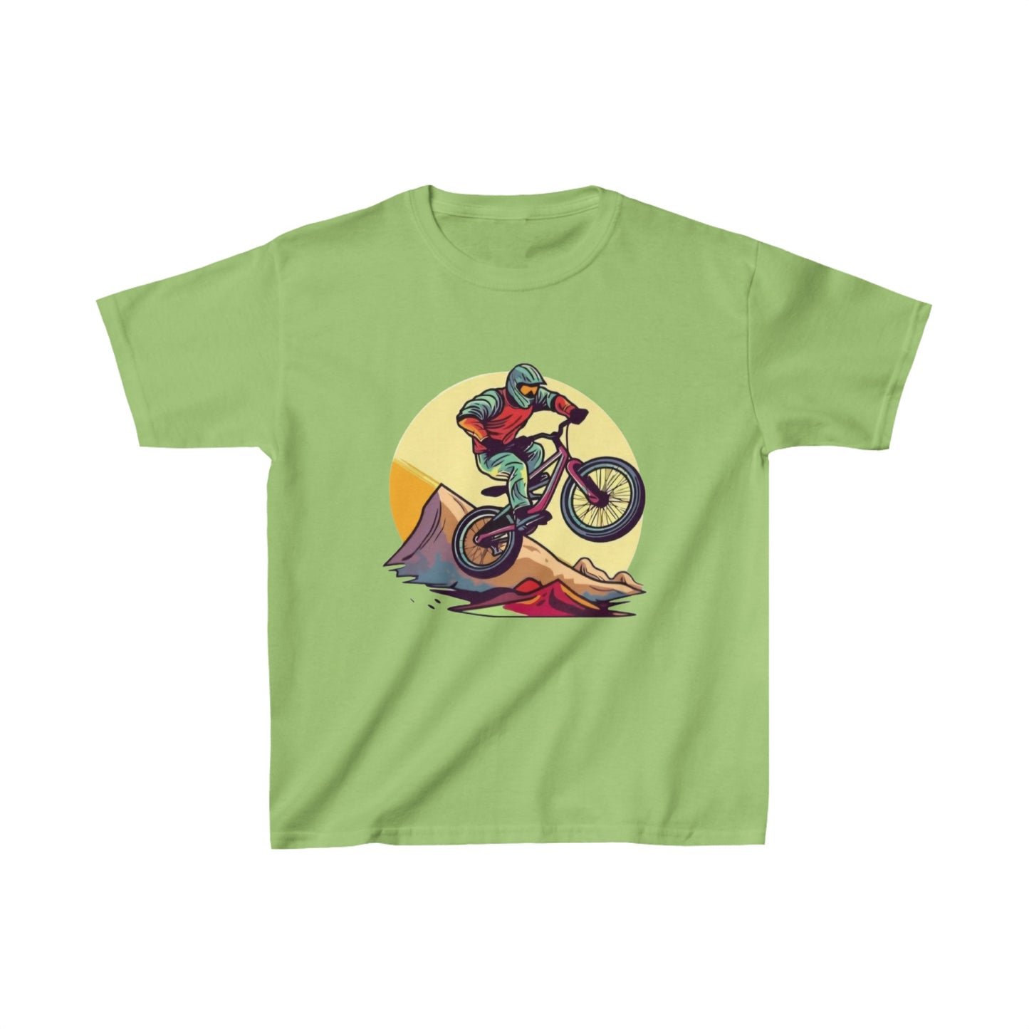 Scramble away Kids Heavy Cotton™ Tee