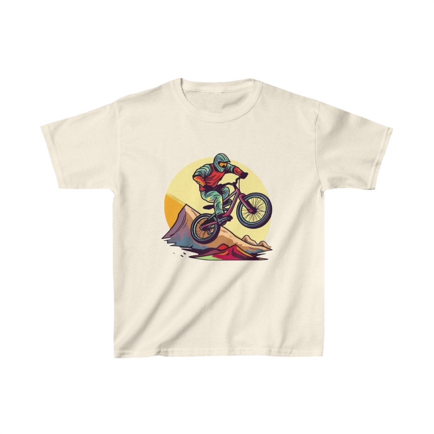 Scramble away Kids Heavy Cotton™ Tee