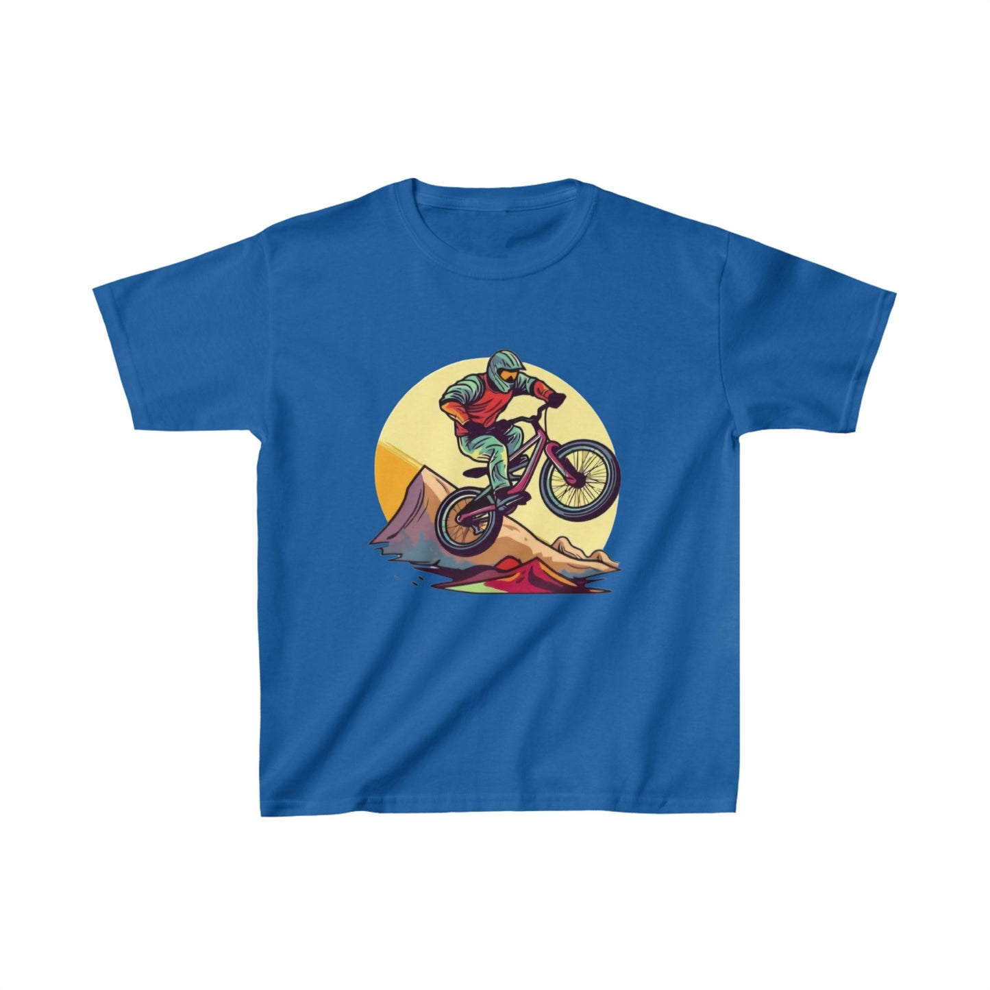 Scramble away Kids Heavy Cotton™ Tee