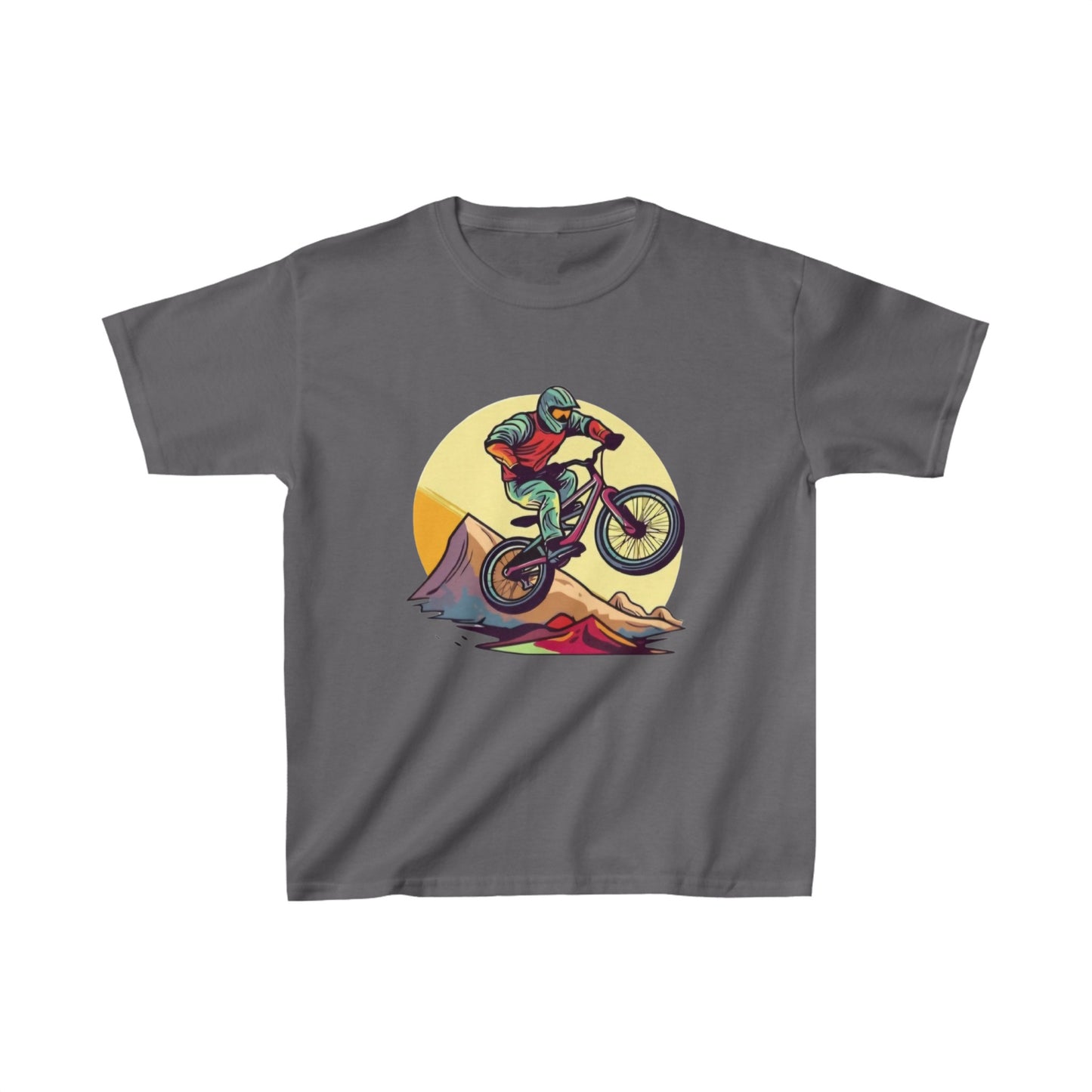 Scramble away Kids Heavy Cotton™ Tee
