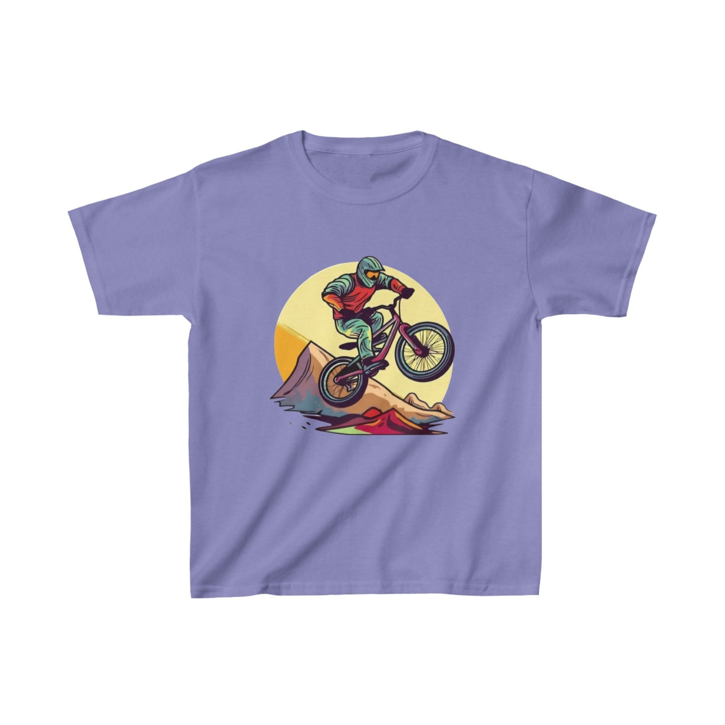 Scramble away Kids Heavy Cotton™ Tee