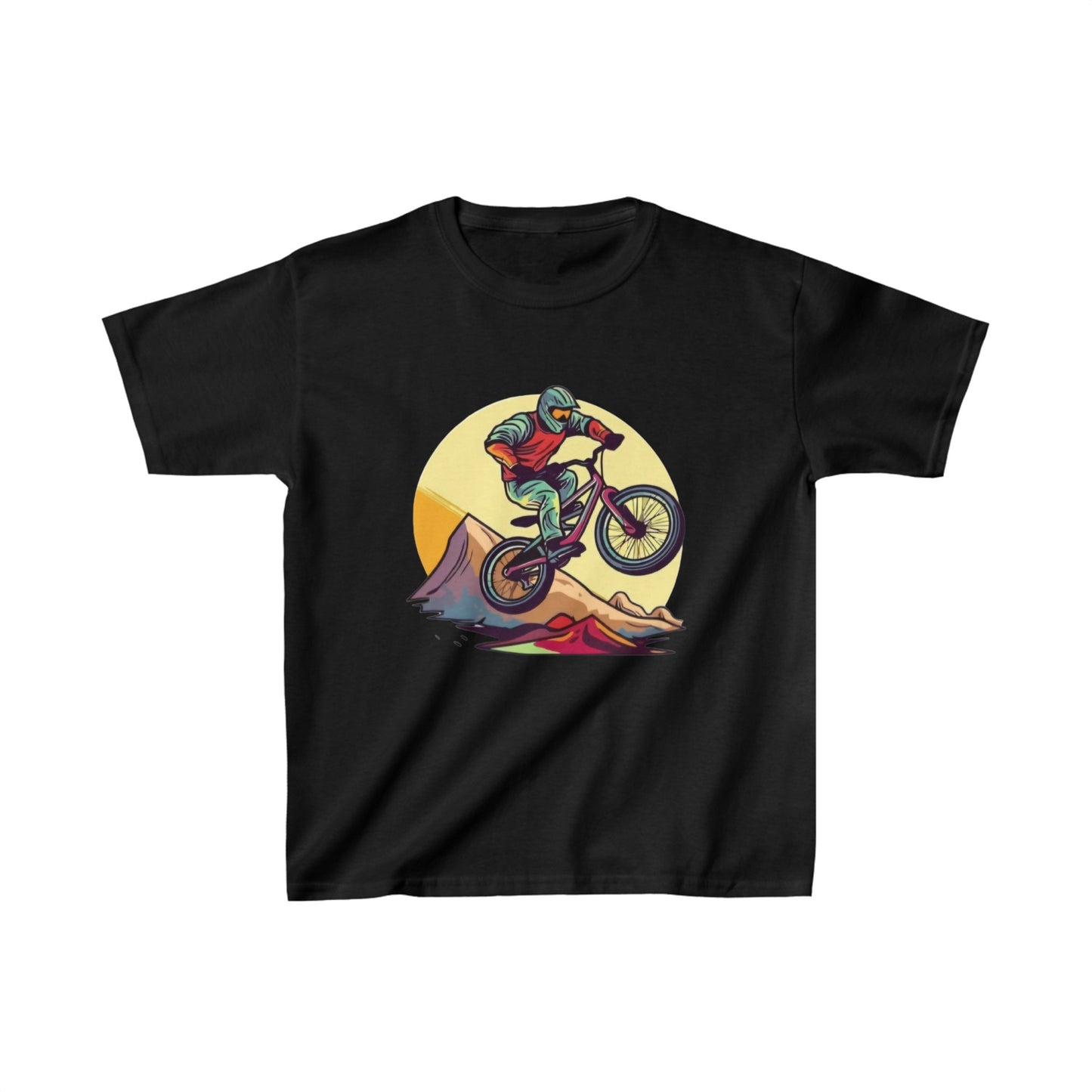 Scramble away Kids Heavy Cotton™ Tee