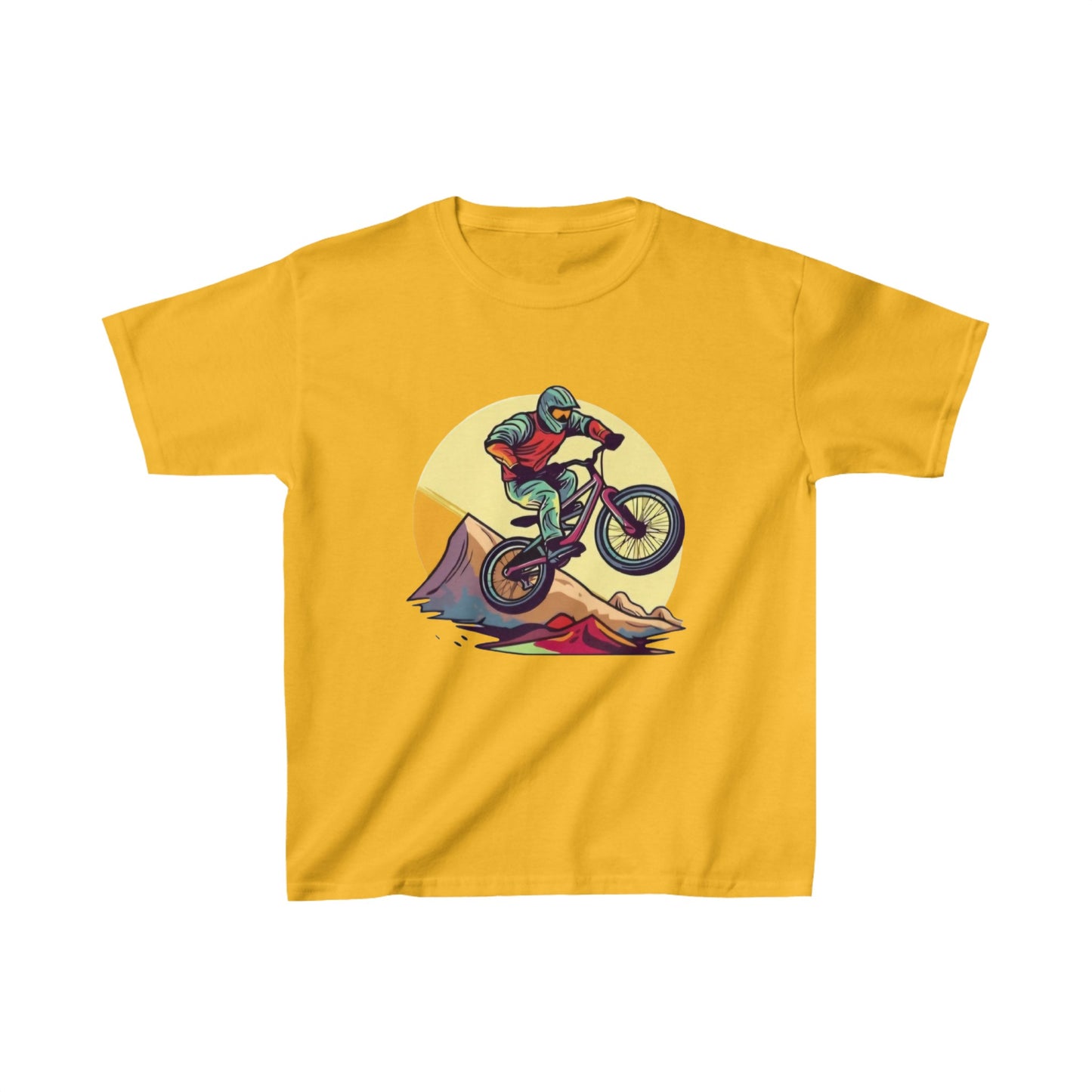 Scramble away Kids Heavy Cotton™ Tee