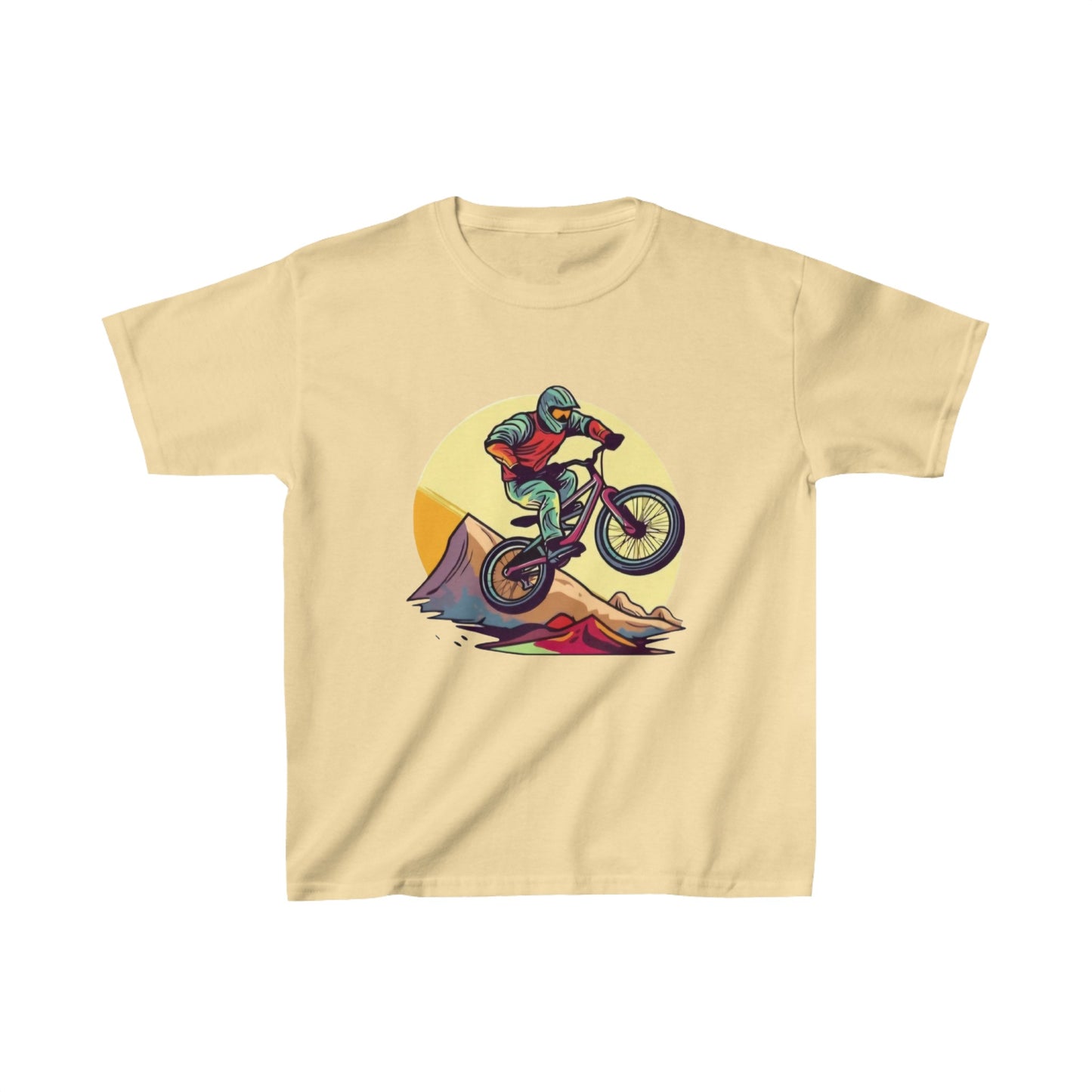 Scramble away Kids Heavy Cotton™ Tee