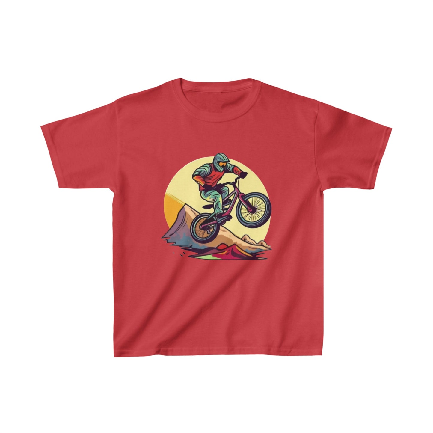 Scramble away Kids Heavy Cotton™ Tee