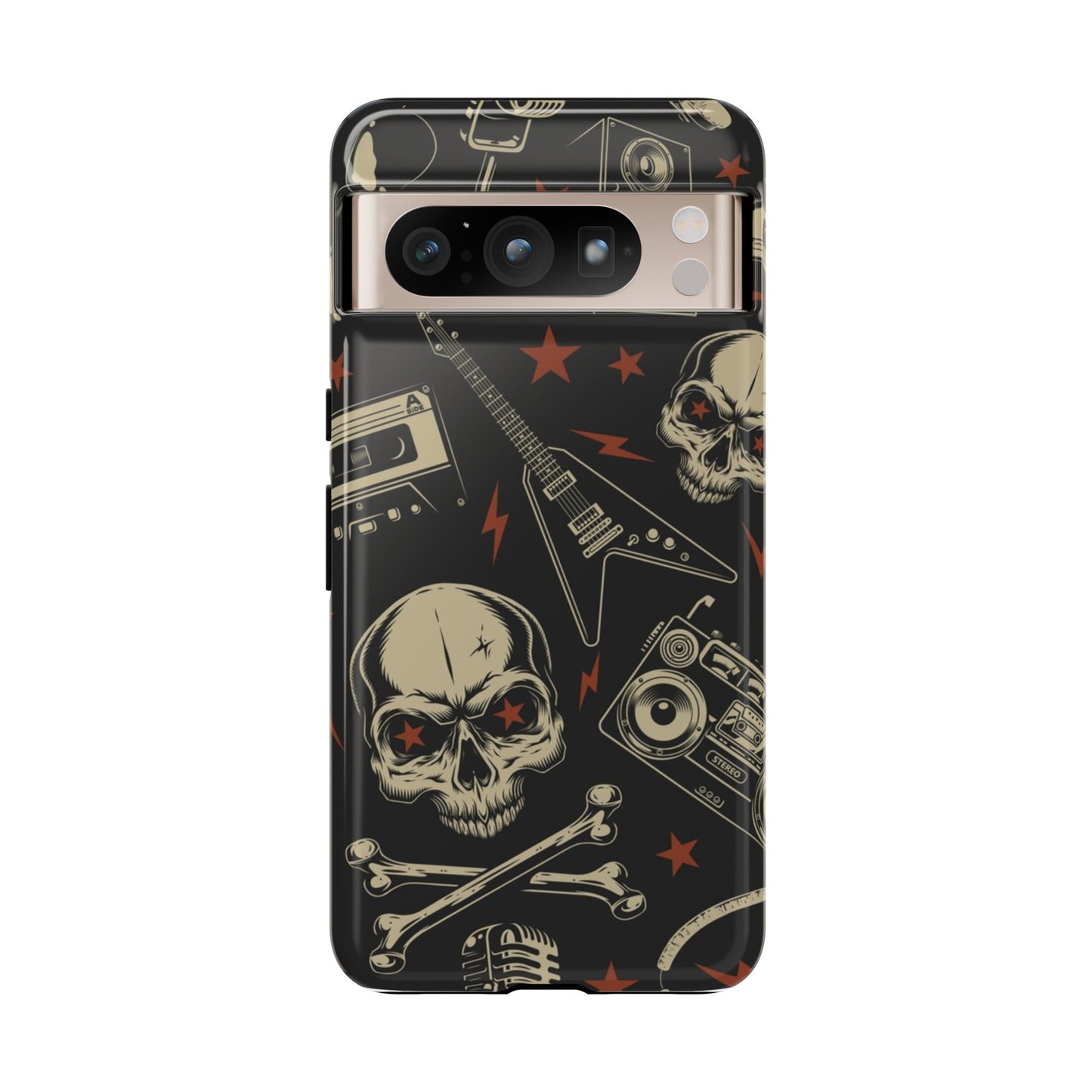Tough Cases Cover