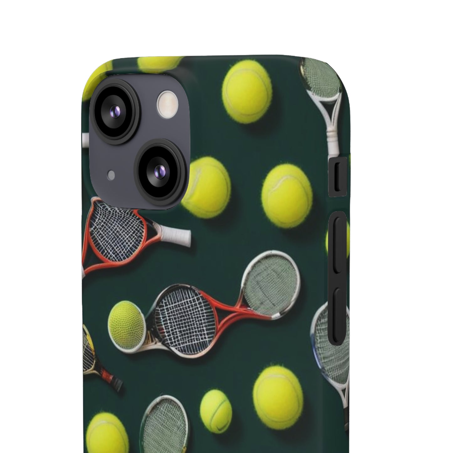 Tennis Snap Cases