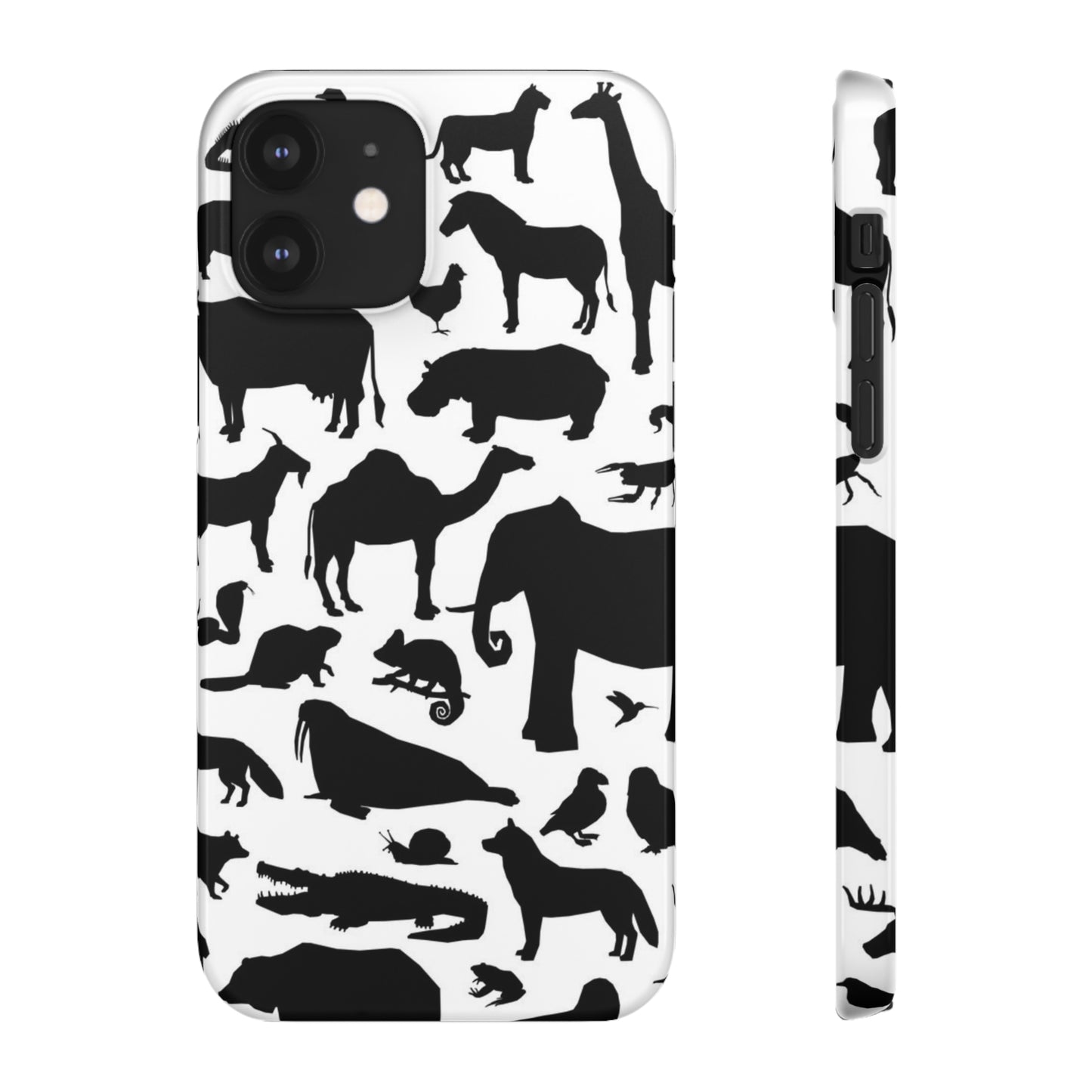 Cute World Animals ,Jungle Animals Phone Case ,Phone Cover,Snap Cases