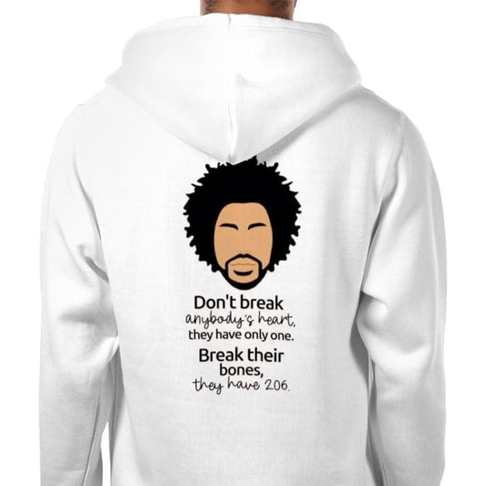 Dont's break anybody's heart  A Premium  Hoodies