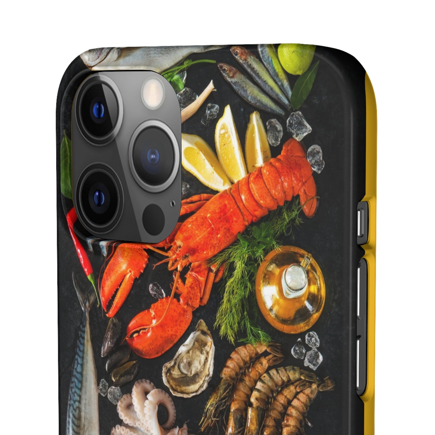 Seafood Snap Cases