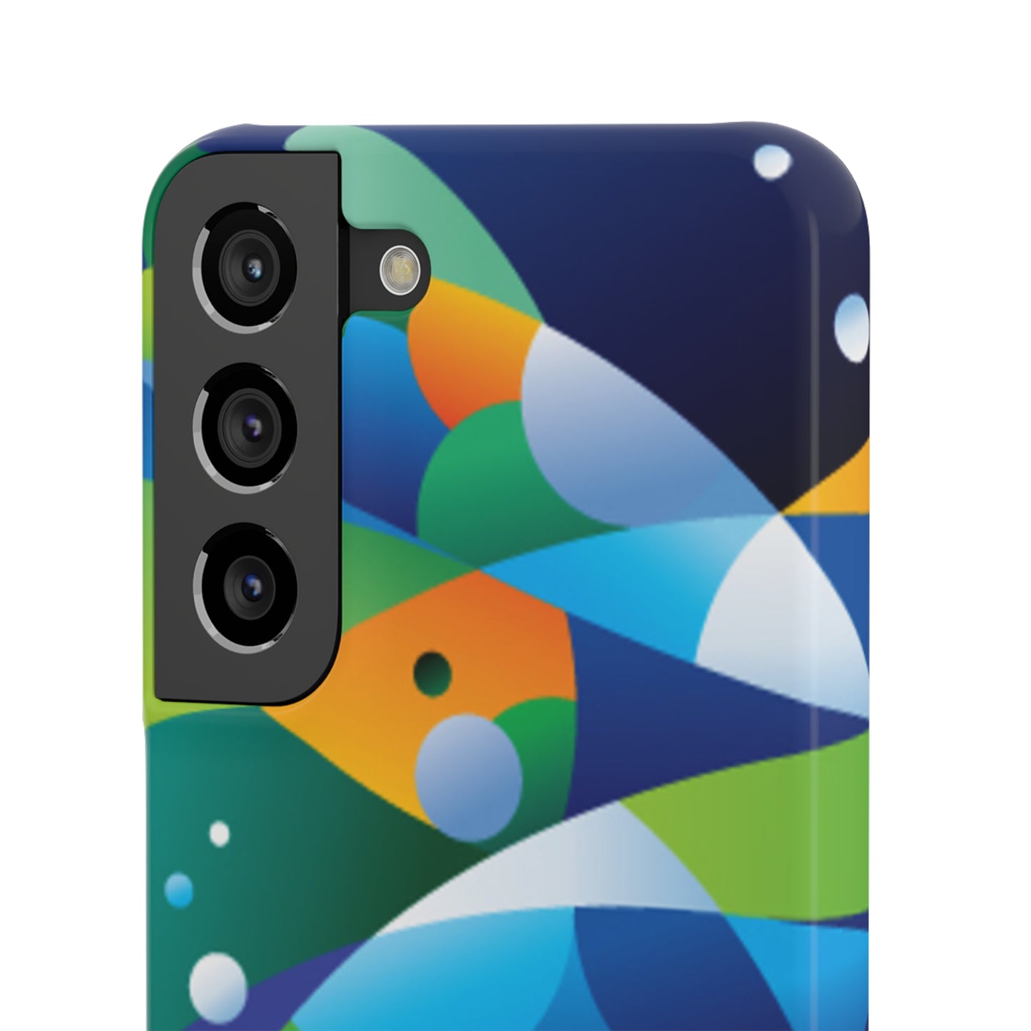 Tropical Fish Snap Cases
