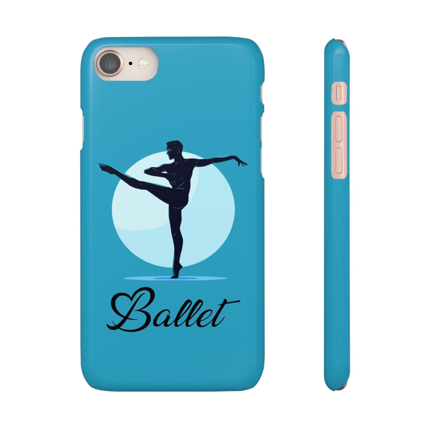 Ballet Snap Cases