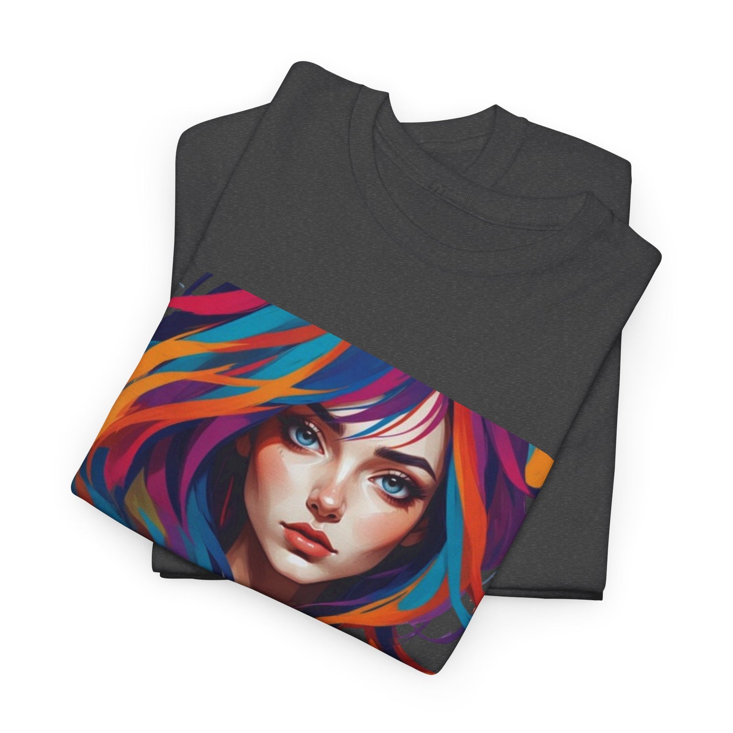Hair Flair Unisex Heavy Cotton Tee