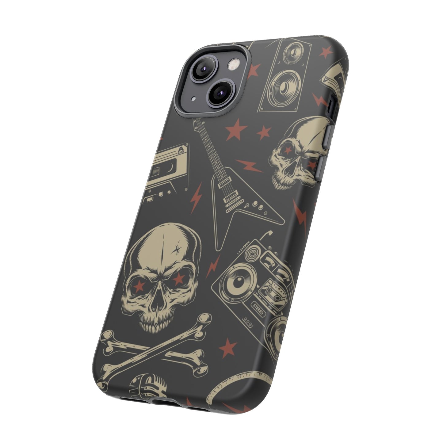 Tough Cases Cover