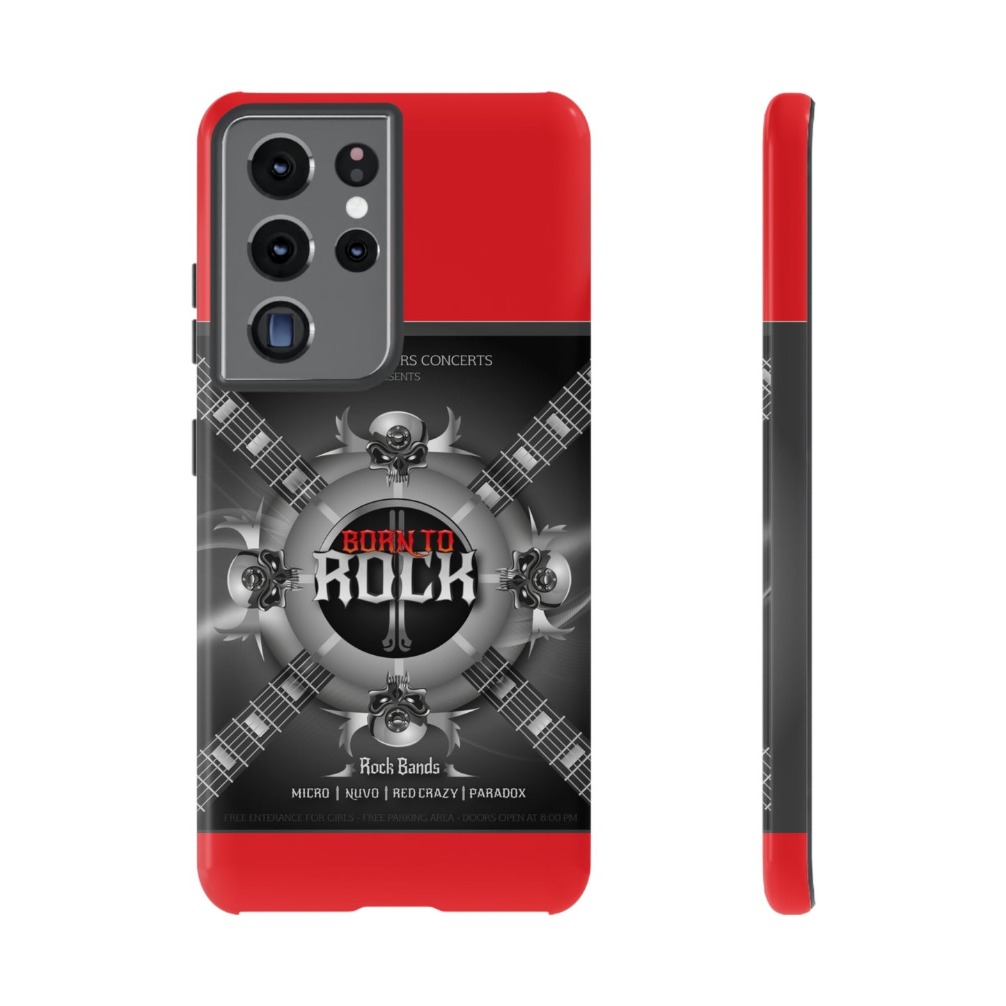 Tough Cases Covers