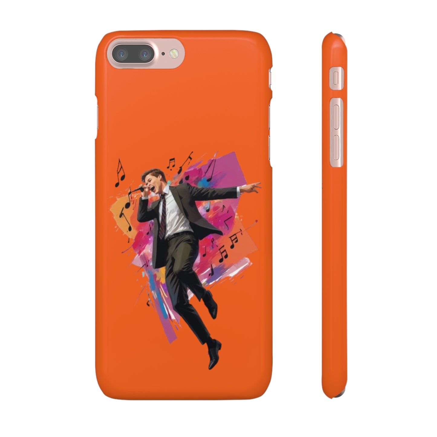 Singing Snap Cases