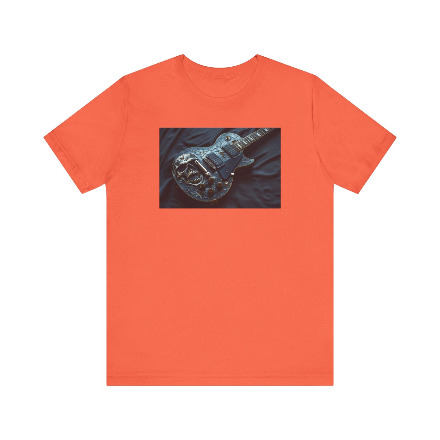 Unisex Jersey Short Tee Sleeve