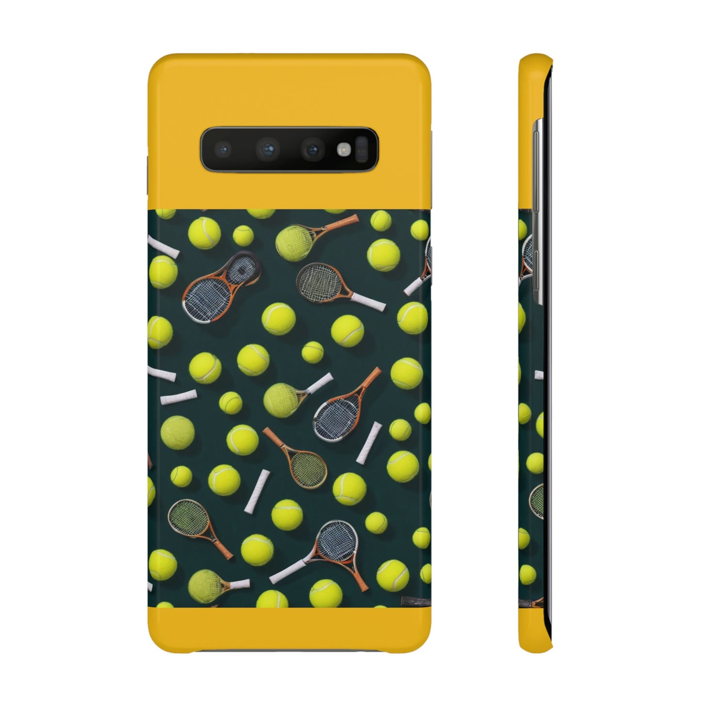 Tennis Snap Cases