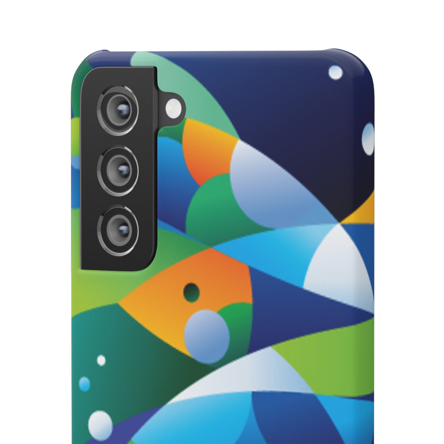 Tropical Fish Snap Cases