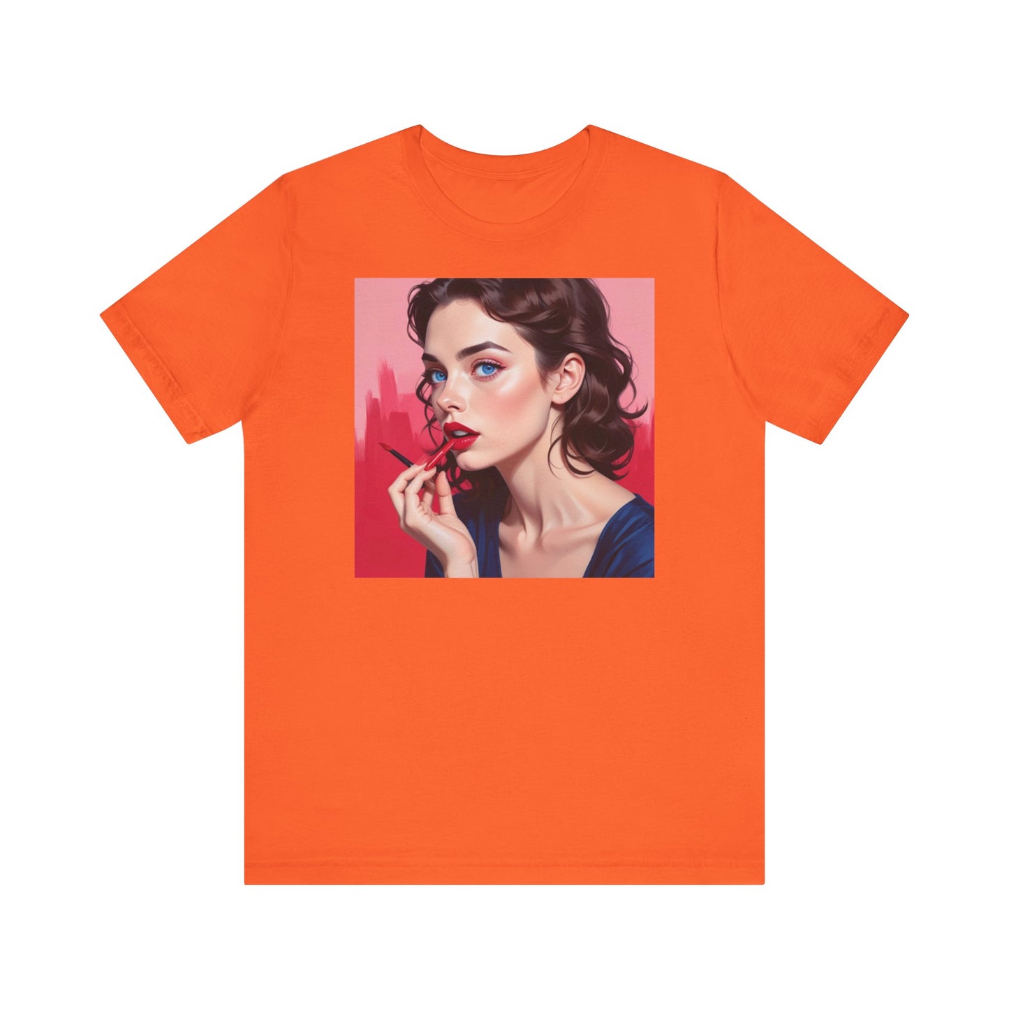 Copy of  Gemma Jersey Short Sleeve Tee