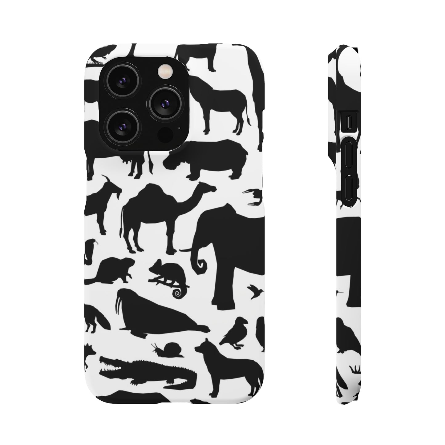 Cute World Animals ,Jungle Animals Phone Case ,Phone Cover,Snap Cases