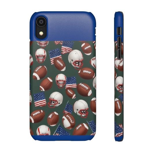 Us Football. Snap Cases