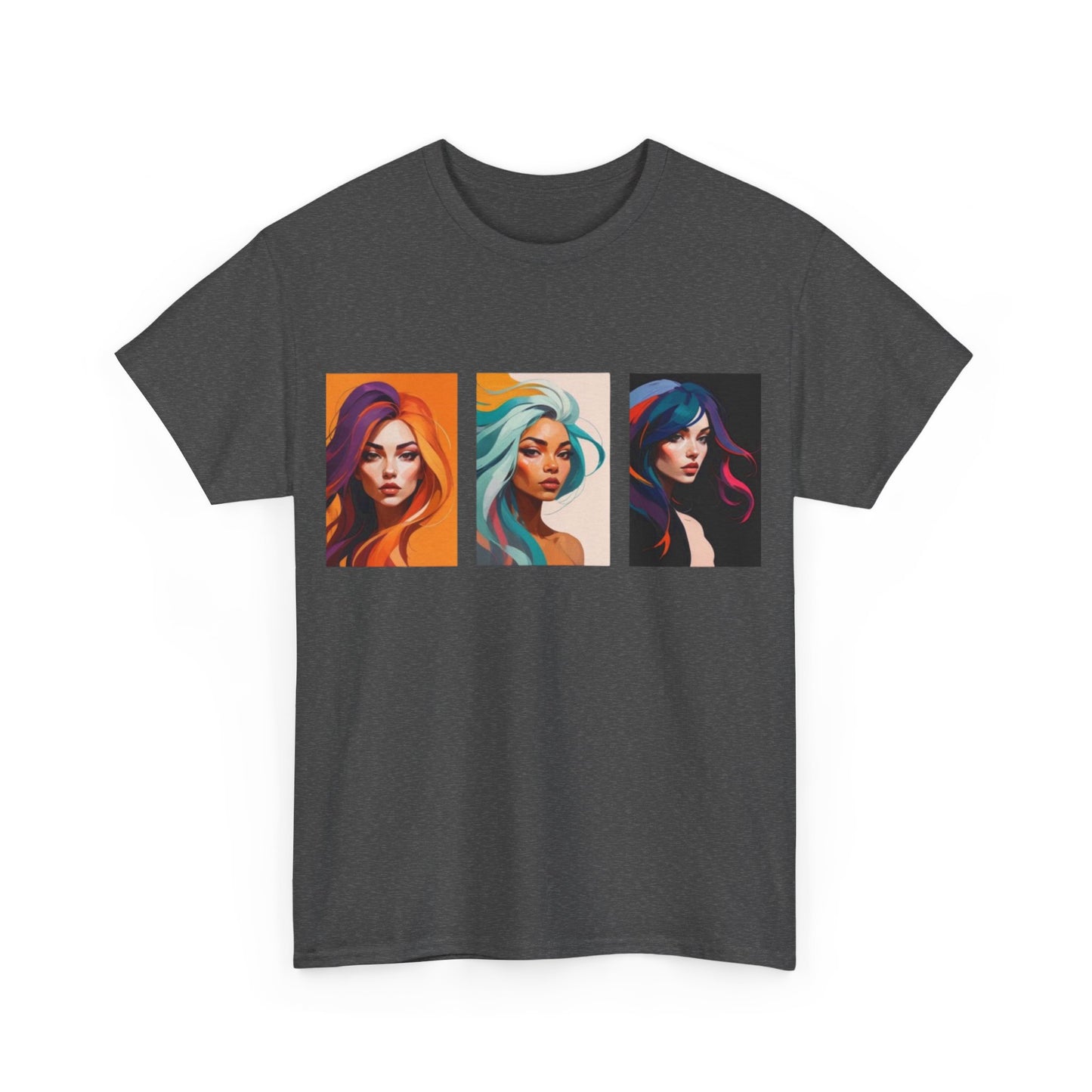 Hair Flair Unisex Heavy Cotton Tee