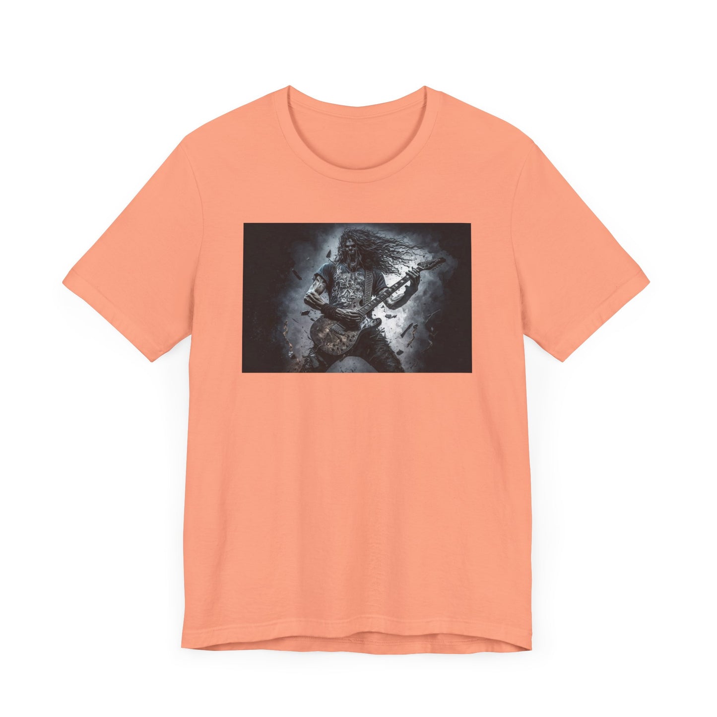 Unisex Short Sleeve Tee Jersey