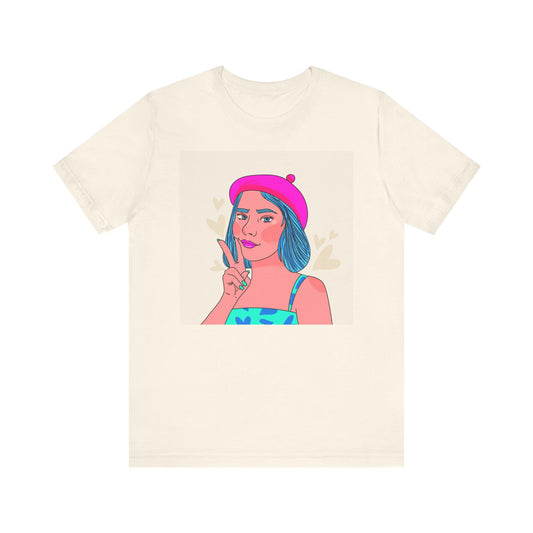 Ermmm Jersey Short Sleeve Tee