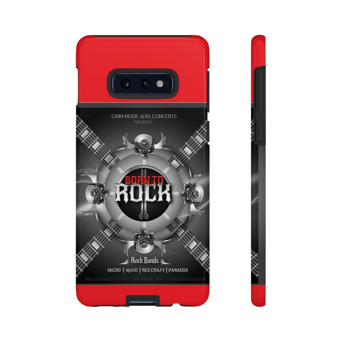 Tough Cases Covers