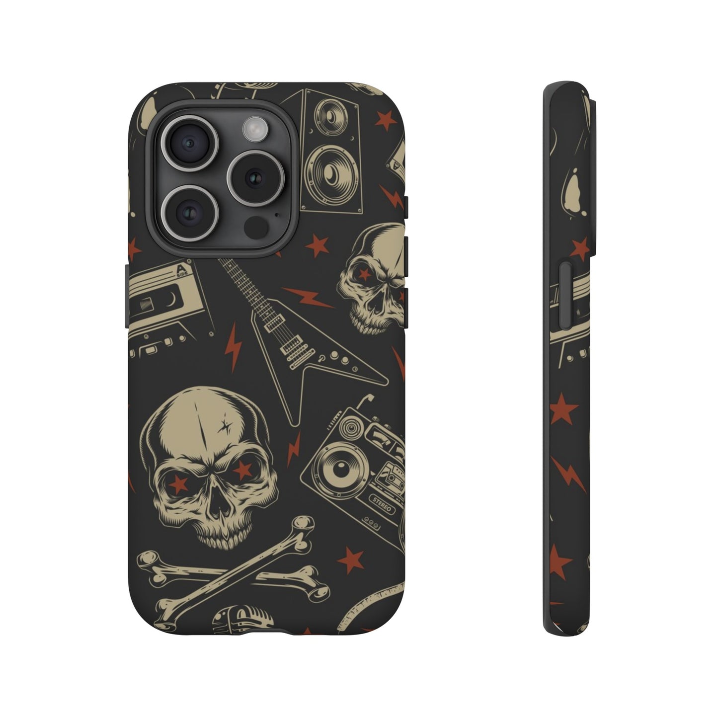 Tough Cases Cover