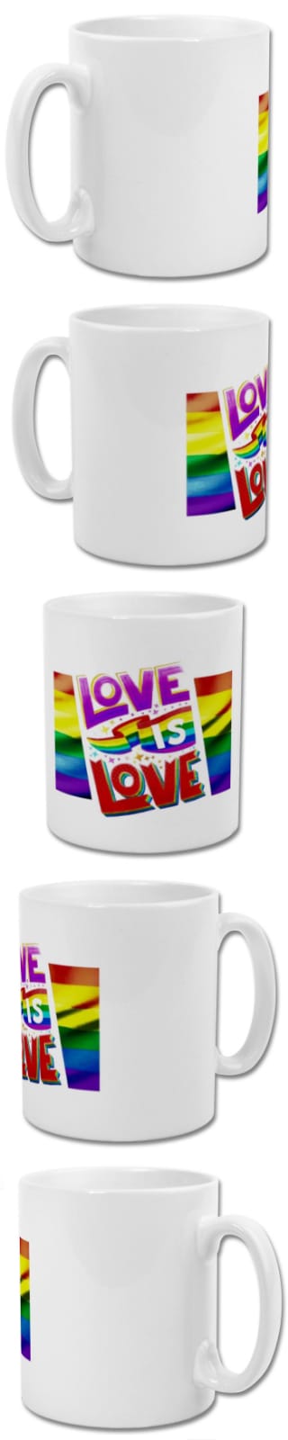 11oz white ceramic ORCA Coatings personalised mug