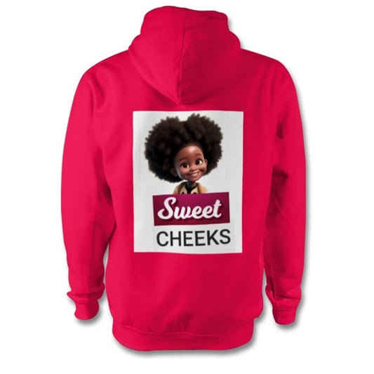 Hoodies  A Premium (Sweet Sheeks)