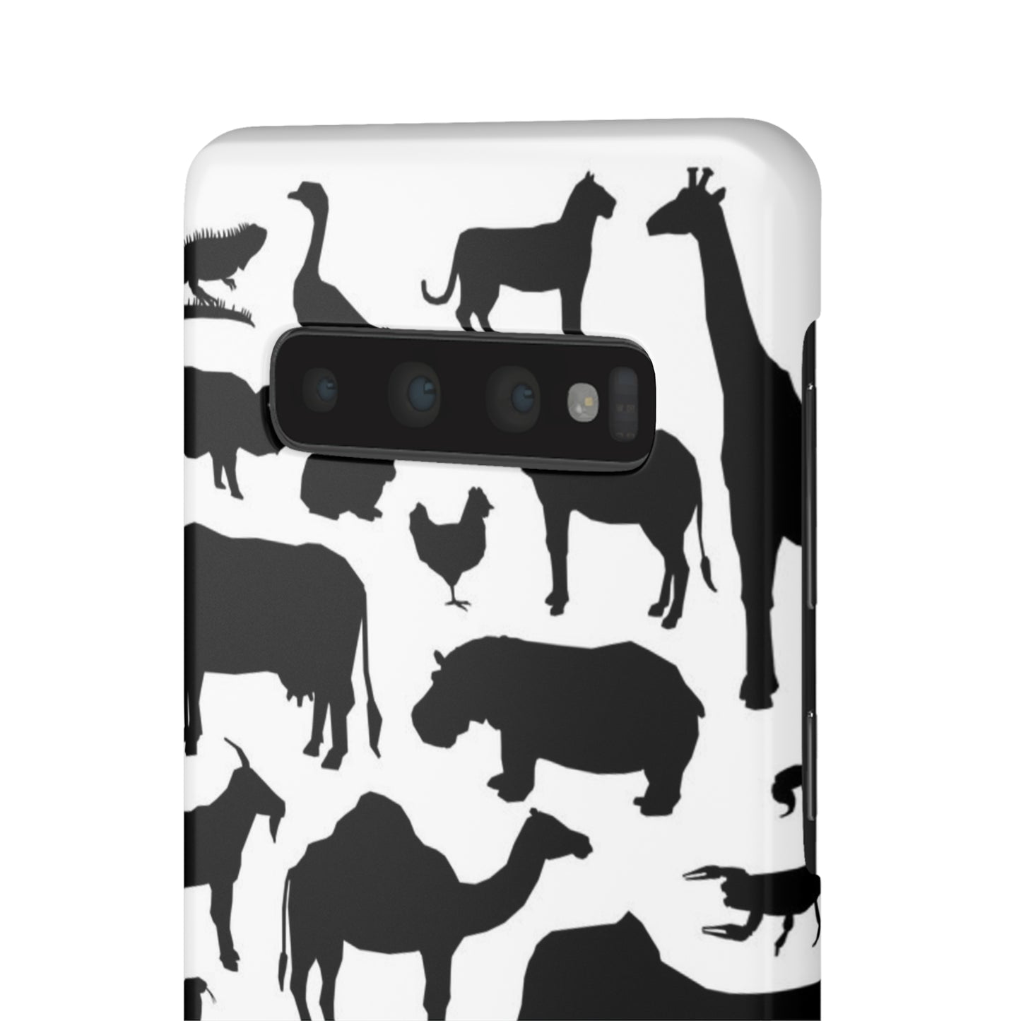Cute World Animals ,Jungle Animals Phone Case ,Phone Cover,Snap Cases