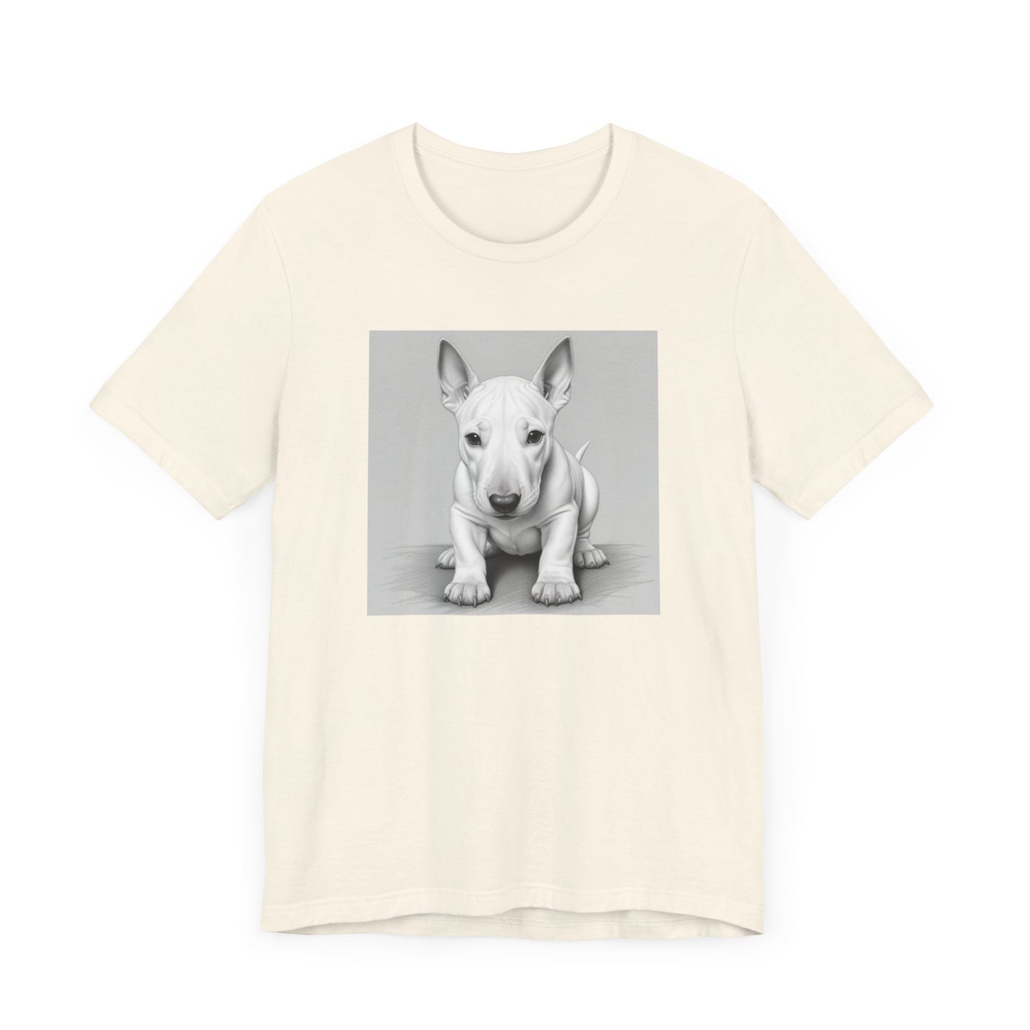 English Bull Terrier Unisex Short Sleeve Tee teen tshirt womens holiday top summer clothes womens Beach top  gift womens tee mum birthday gifts