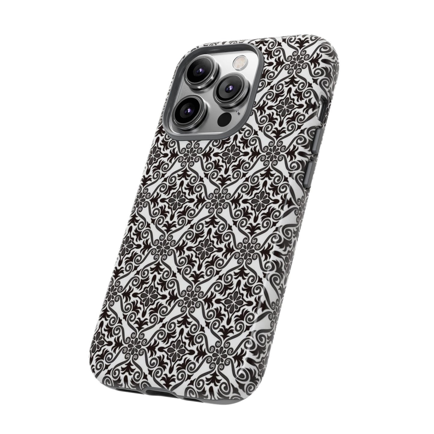 Tough Cases mobile cover