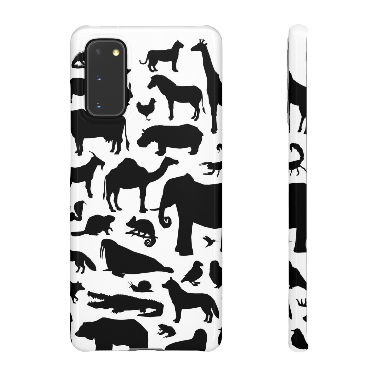 Cute World Animals ,Jungle Animals Phone Case ,Phone Cover,Snap Cases