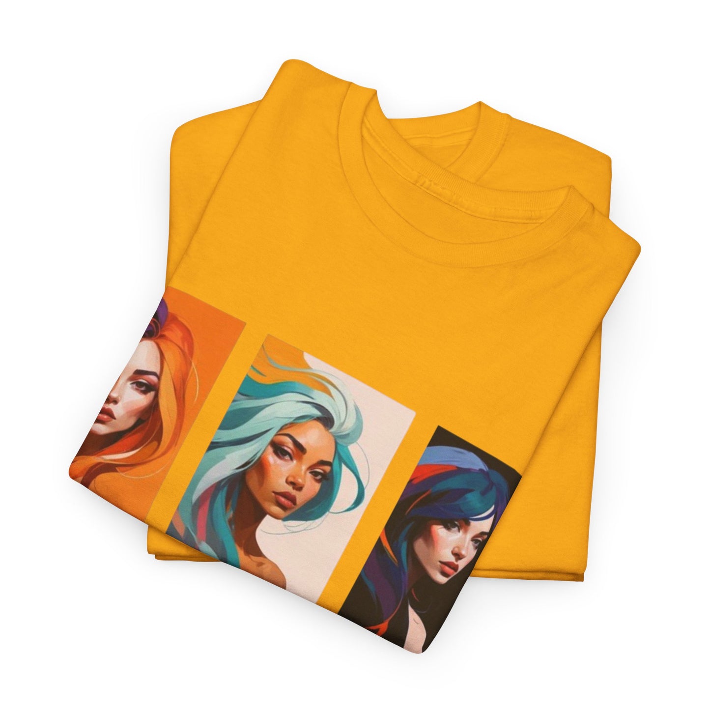 Hair Flair Unisex Heavy Cotton Tee