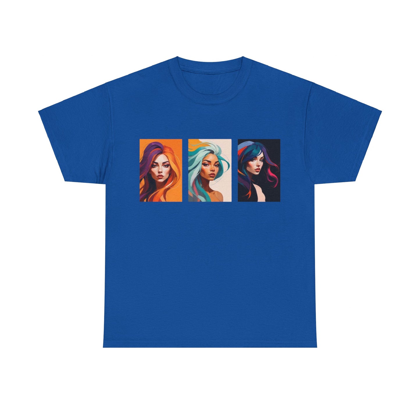 Hair Flair Unisex Heavy Cotton Tee