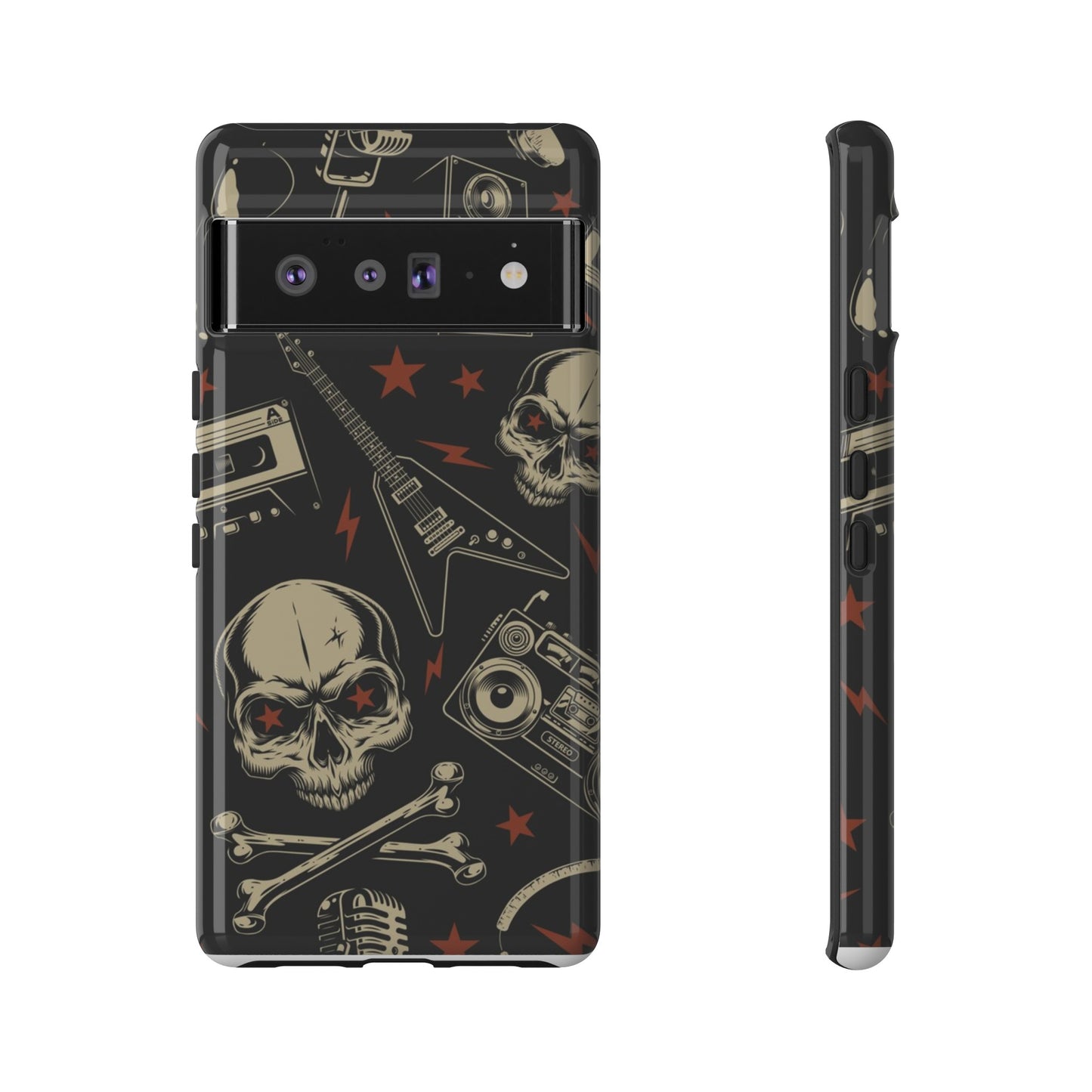 Tough Cases Cover