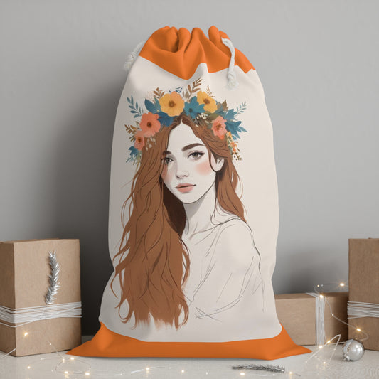 Copy of Flower Girl Style Sack