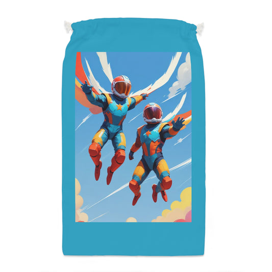 Sky Diving  Arts Sack